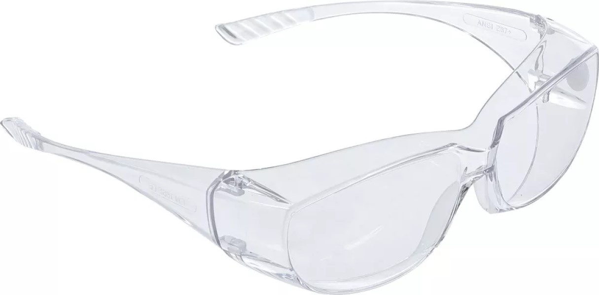 Очки защитные BGS Technic BGS-3701