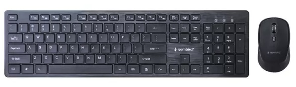 Set Gembird KBS-WCH-04-RU