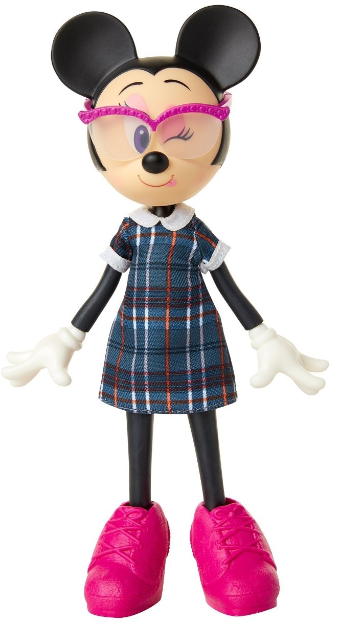 Figura Eroului Jakks Minnie Mouse (JKMM20054)