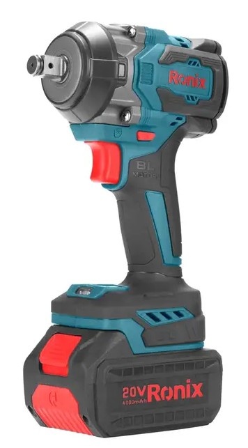 Гайковёрт Ronix 8655