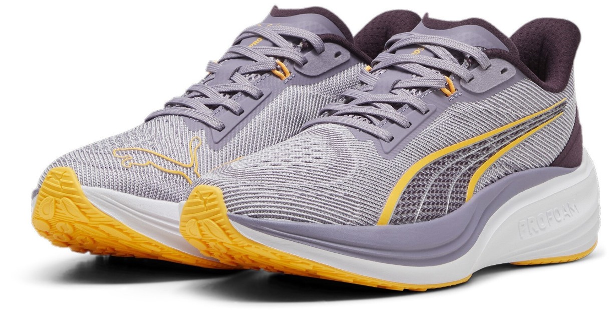 Adidași pentru dame Puma Darter Pro Pale Plum/Midnight Plum, s.38