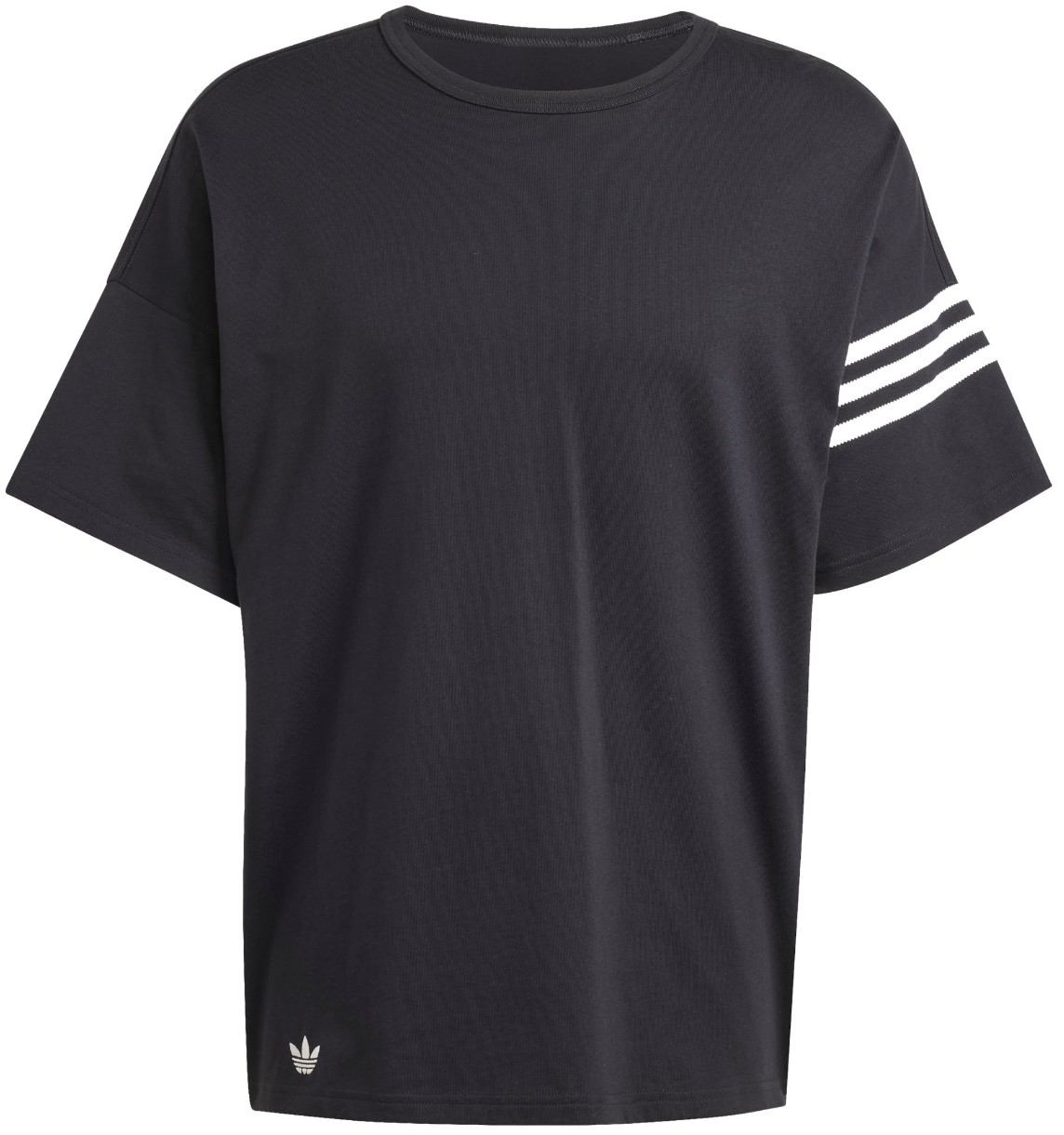 Мужская футболка Adidas Neuclassic C Tee Black, s.S