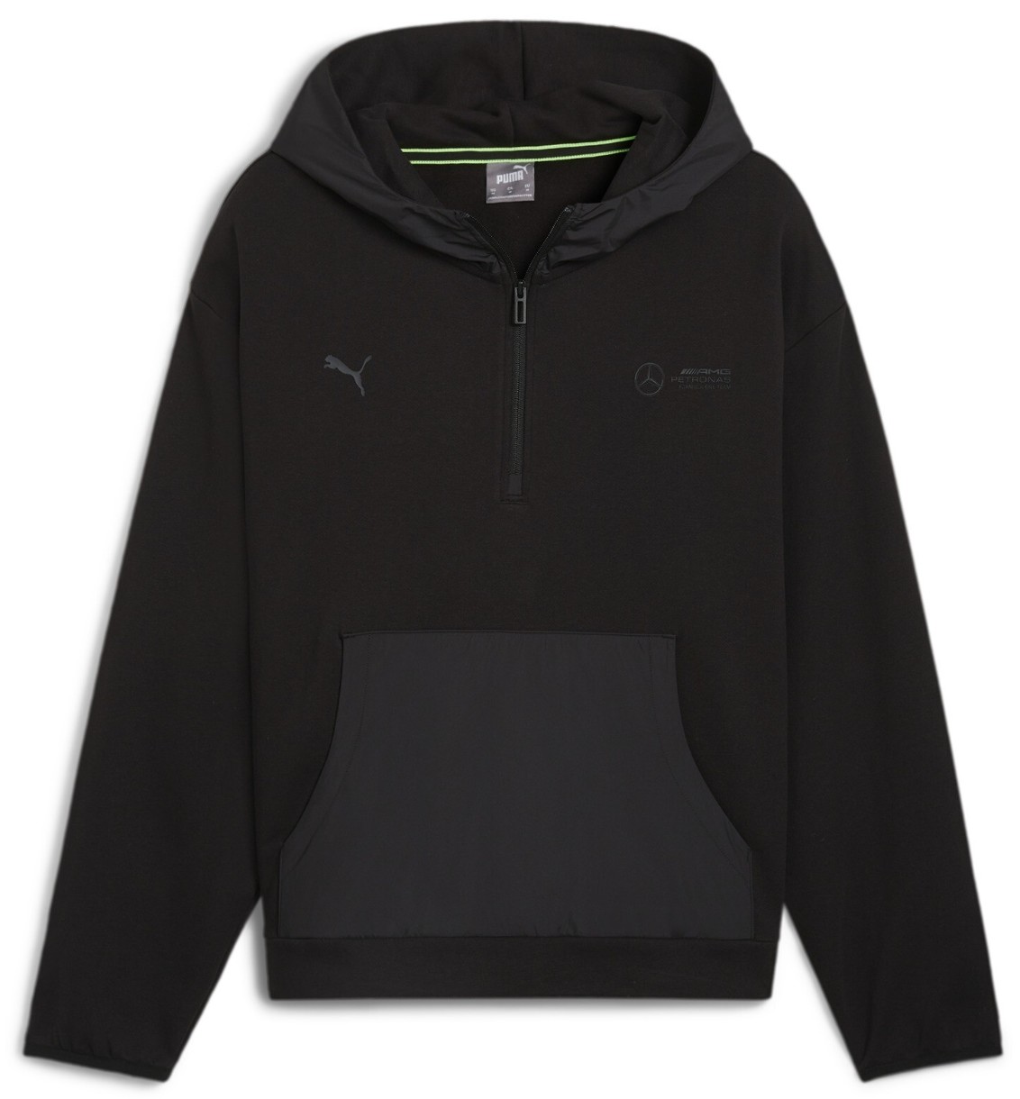 Hanorac pentru bărbați Puma Mapf1 Statement Hoodie Puma Black, s.XL