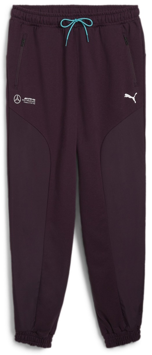 Pantaloni spotivi pentru bărbați Puma Mapf1 Statement Pants Midnight Plum, s.L