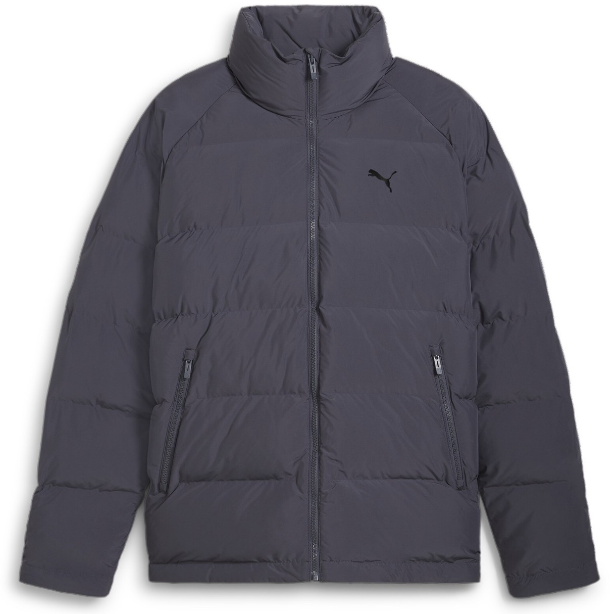 Geacă pentru bărbați Puma Mono Jacket Galactic Gray, s.XXL