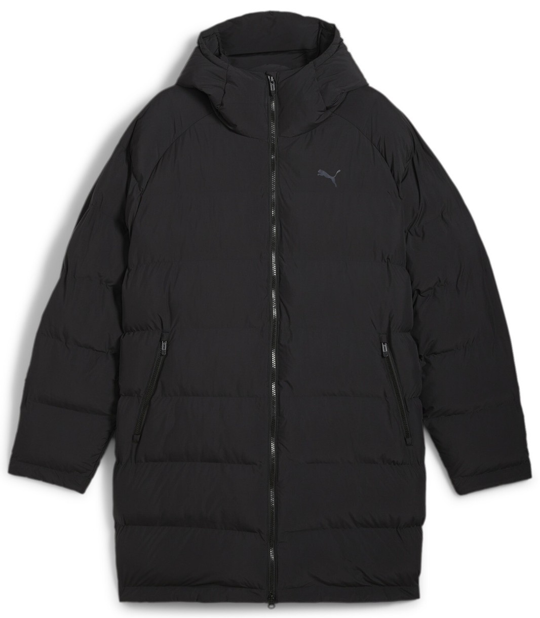Мужская куртка Puma Mono Parka Puma Black, s.S (62647101)