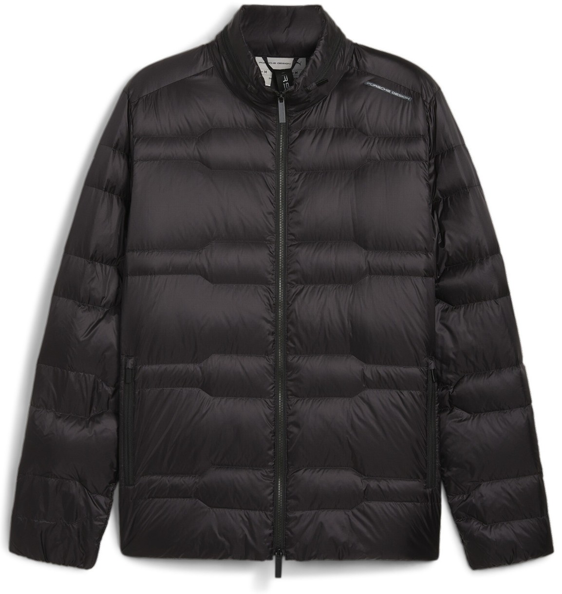 Geacă pentru bărbați Puma Pd Light Packable Jacket Puma Black, s.XL