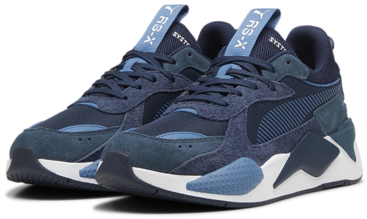 Кроссовки мужские Puma Rs-X Heritage Club Navy/Blue Horizon, s.45