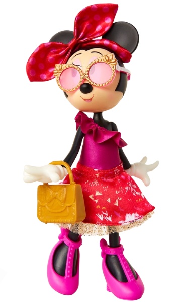Фигурка героя Jakks Minnie Mouse (JKMM20256)