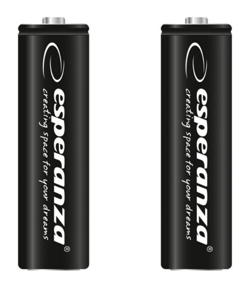 Set baterii Esperanza AA 2600 922545 2pcs