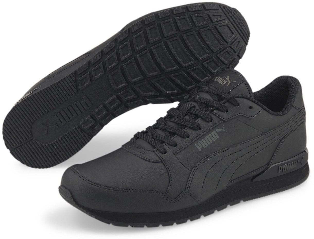 Кроссовки мужские Puma St Runner V3 L Puma Black, s.42