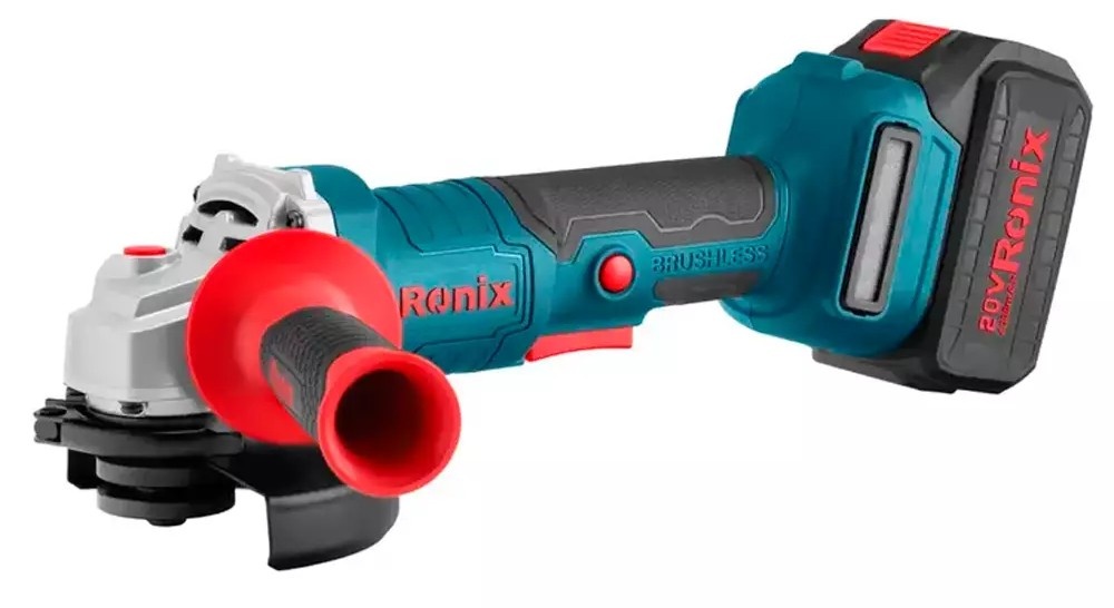Polizor unghiular Ronix 8657