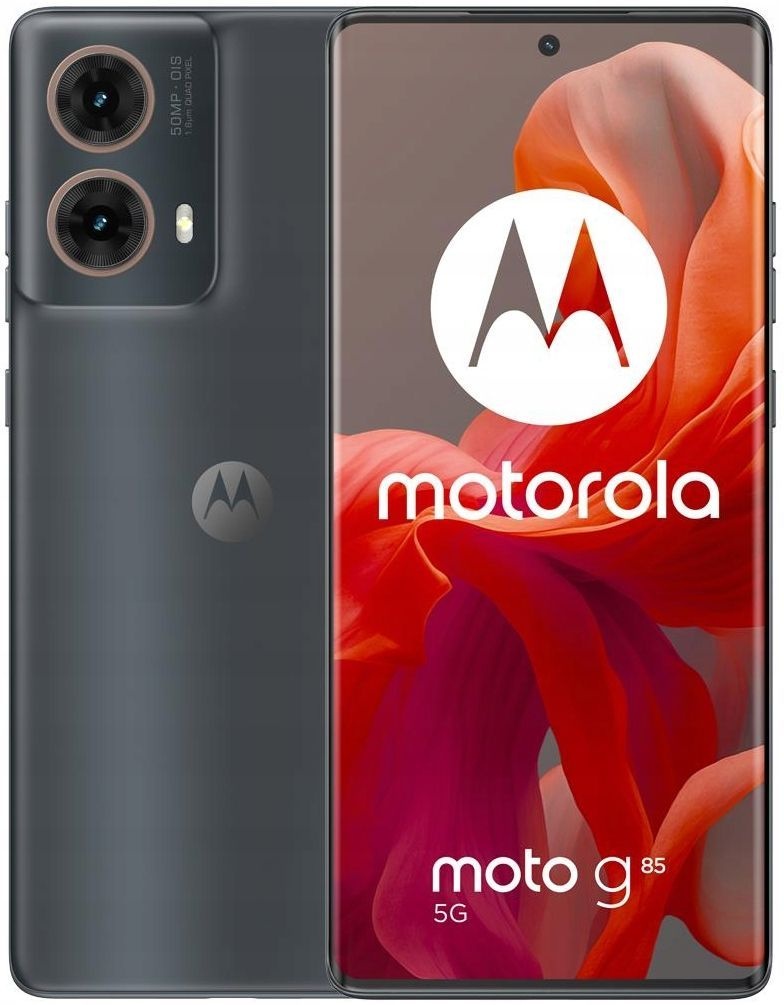 Мобильный телефон Motorola XT2427-2 Moto G85 12Gb/256Gb Urban Grey