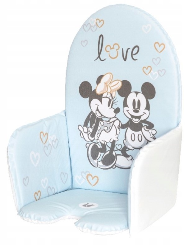 Husa pentru scaun de masa Keeeper Mickey Mouse (18501684) Cloudy Blue