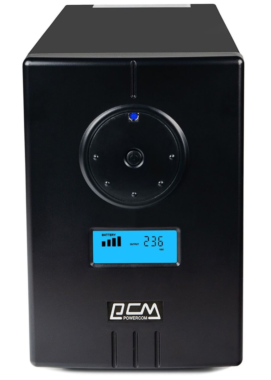 Sursă de alimentare neîntreruptibilă Powercom INF-3000