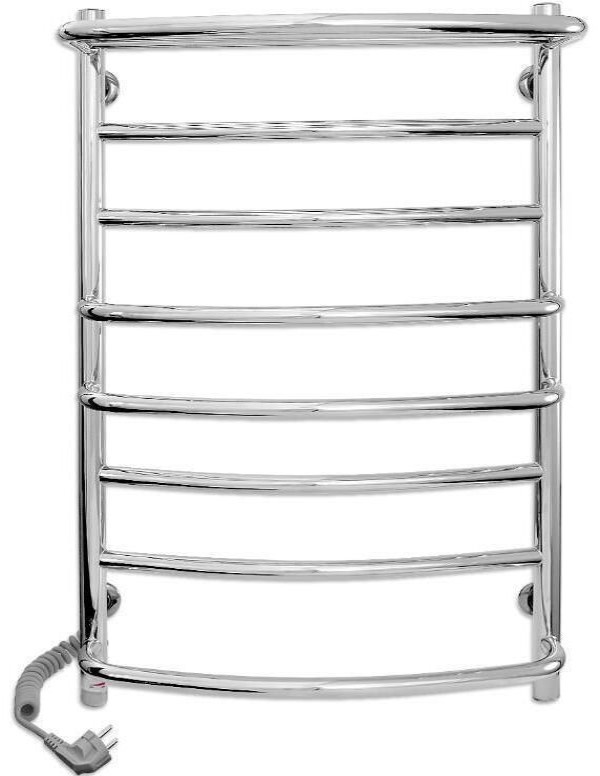 Uscător de prosoape Laris EuroMix P8 500х800 w/shelf Elektro L