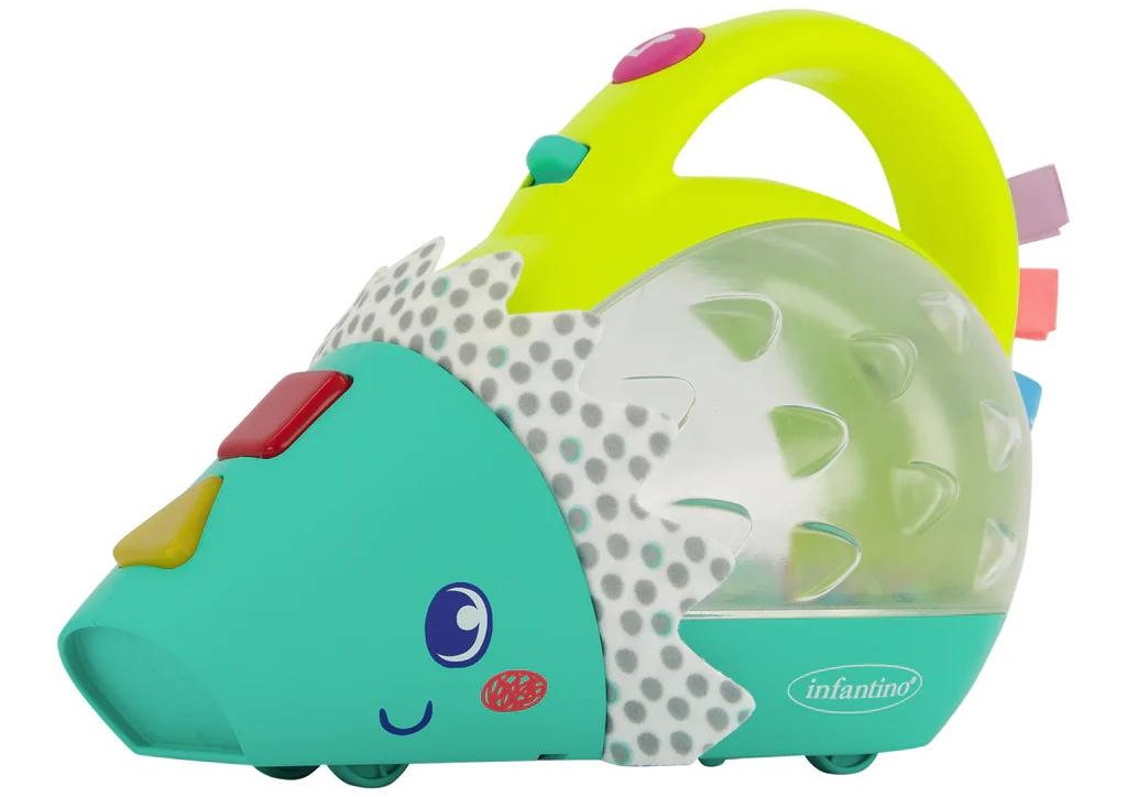Пылесос Infantino Light-Up Mini-Vac(307015)