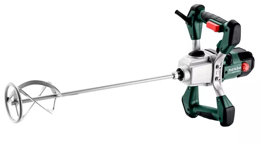 Строительный миксер Metabo RWEV 1200-2 (614049000)