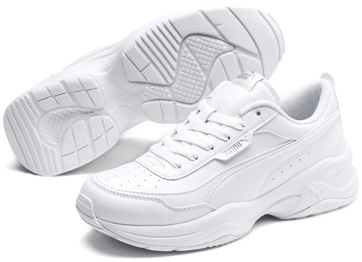 Кроссовки женские Puma Cilia Mode White, s.39
