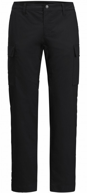Pantaloni pentru bărbați Jack Wolfskin Arctic Road Cargo M Black, s.54
