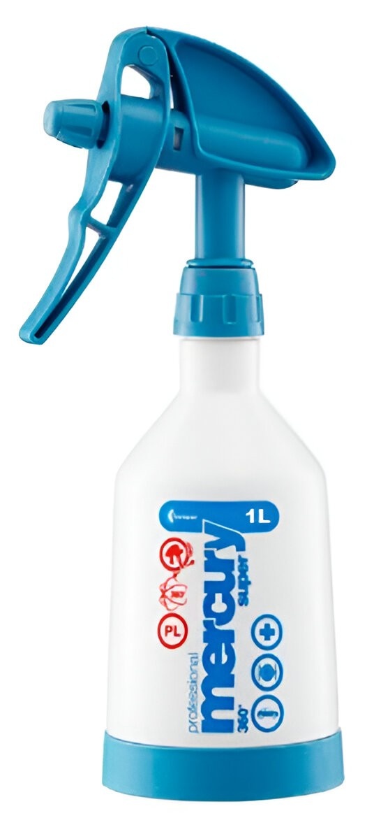 Pulverizator Kwazar Mercury Super 360 Pro+ V-1 Blue (WTM.0113)