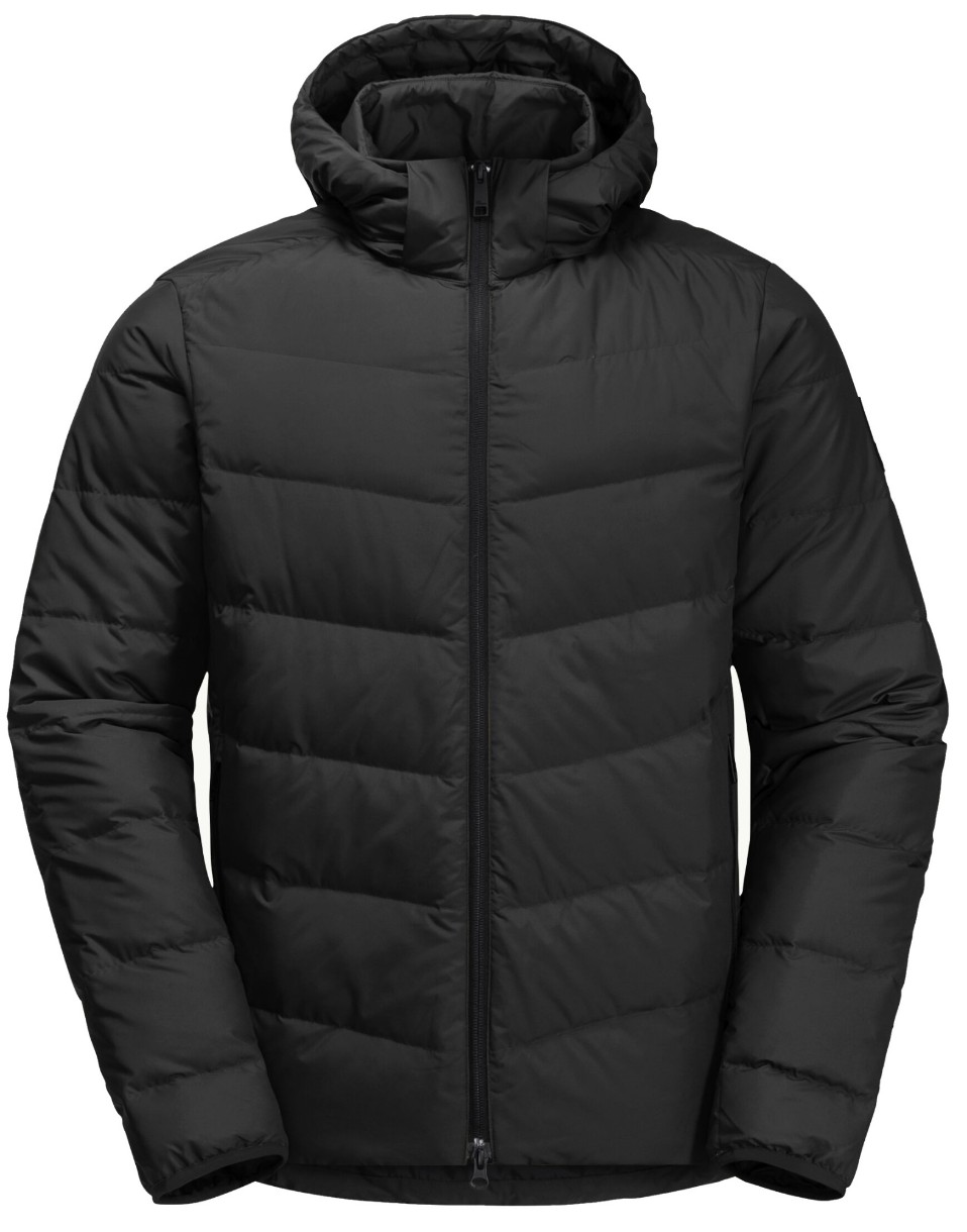 Мужская куртка Jack Wolfskin Colonius Jkt M Phantom, s.M