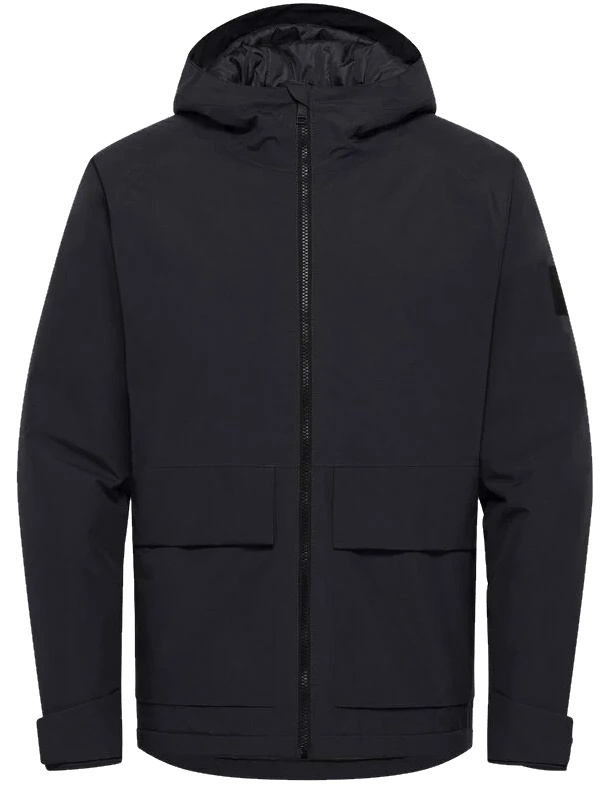 Geacă pentru bărbați Jack Wolfskin Tempeltor Jkt M Phantom, s.XXL