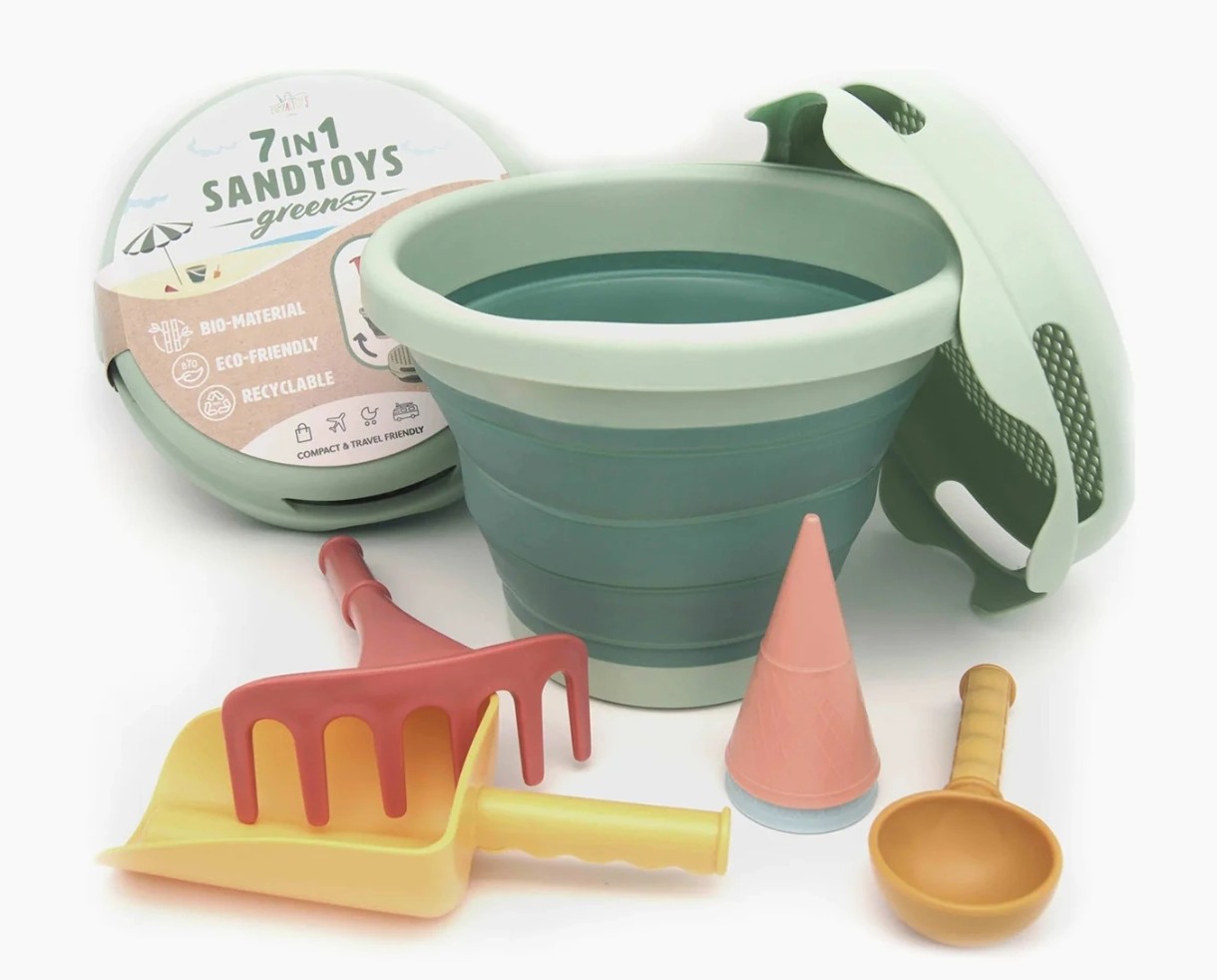 Set de jucării pentru nisip Compactoys (99700401)
