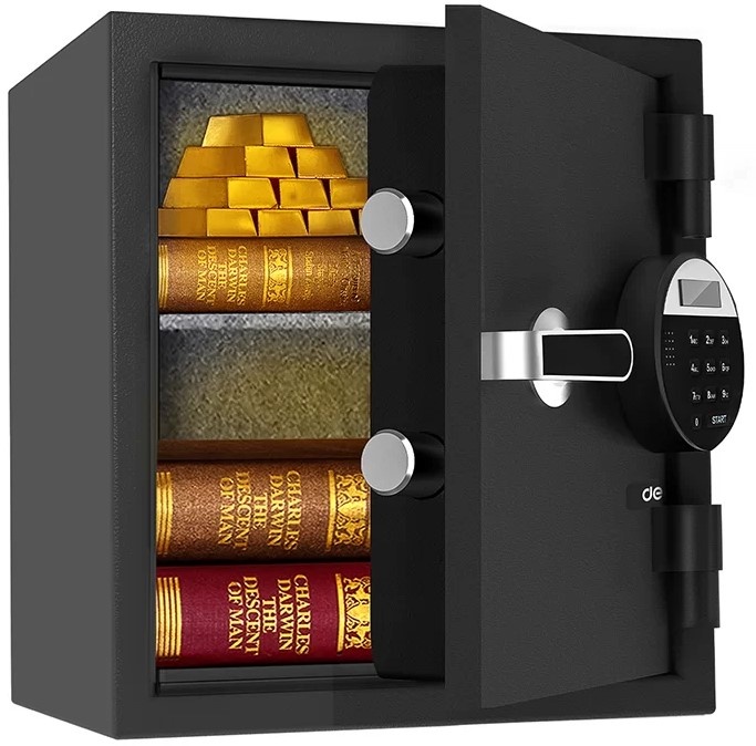Сейф Deli T581