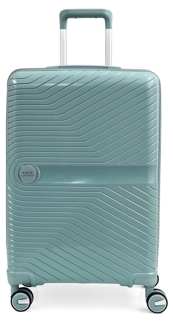 Valiză CCS 5239 S Blue