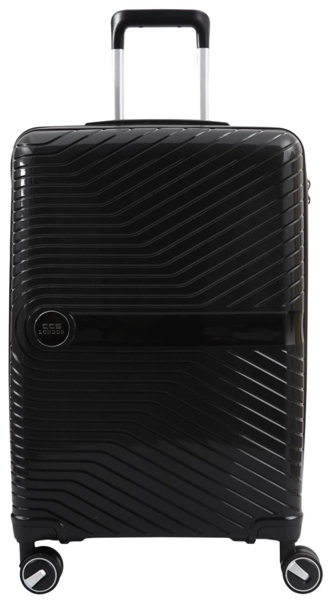 Valiză CCS 5239 L Black