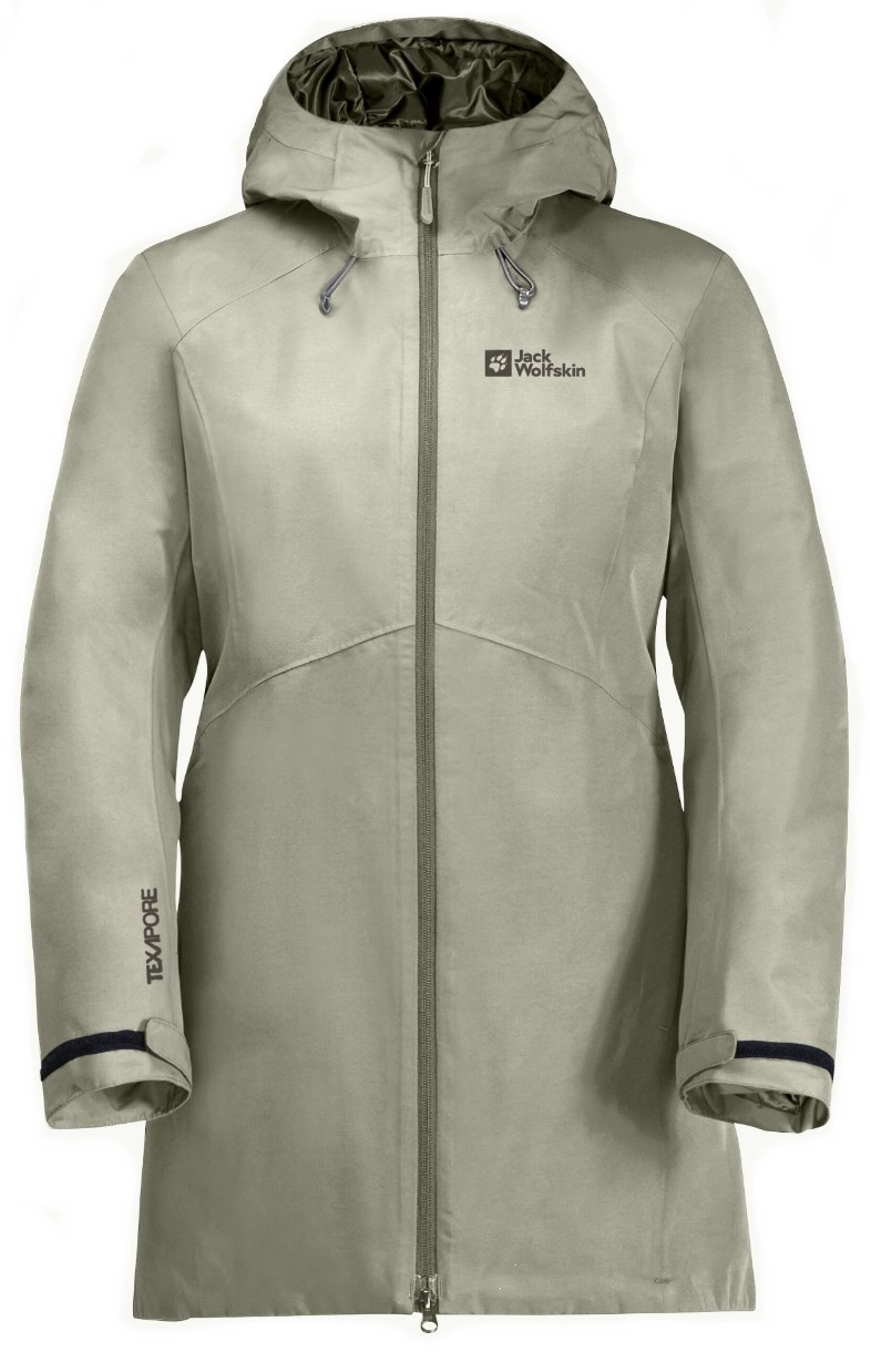 Geacă pentru dame Jack Wolfskin Heidelstein Ins Jkt W Seal, s.M