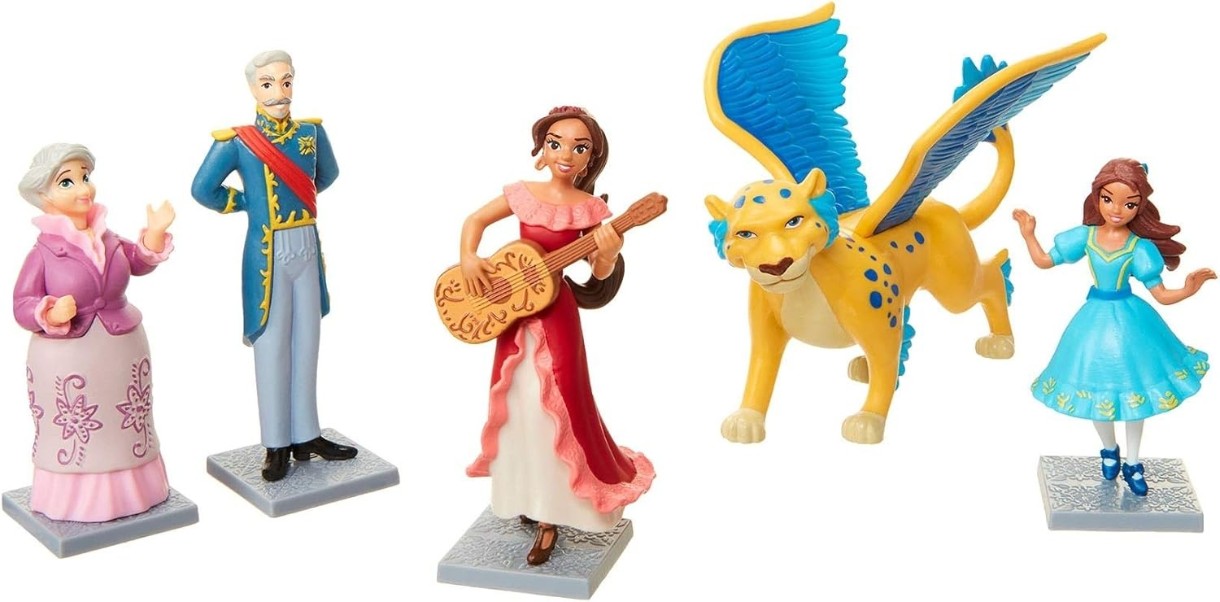 Figuri de eroi Eroului Jakks Pacific Elena of Avalor (JK45533)