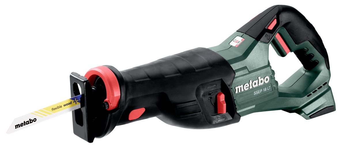 Fierăstrău sabie Metabo SSEP 18LTBL (601617850)