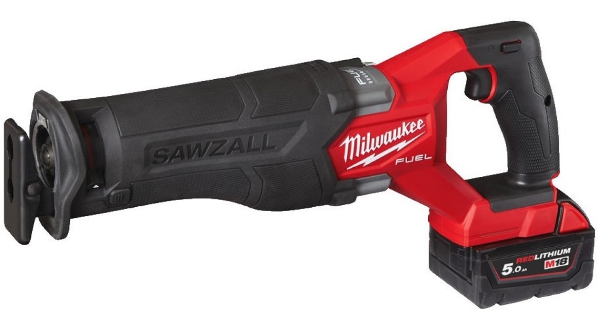 Сабельная пила Milwaukee M18 FSZ100P-502P (4933498242)