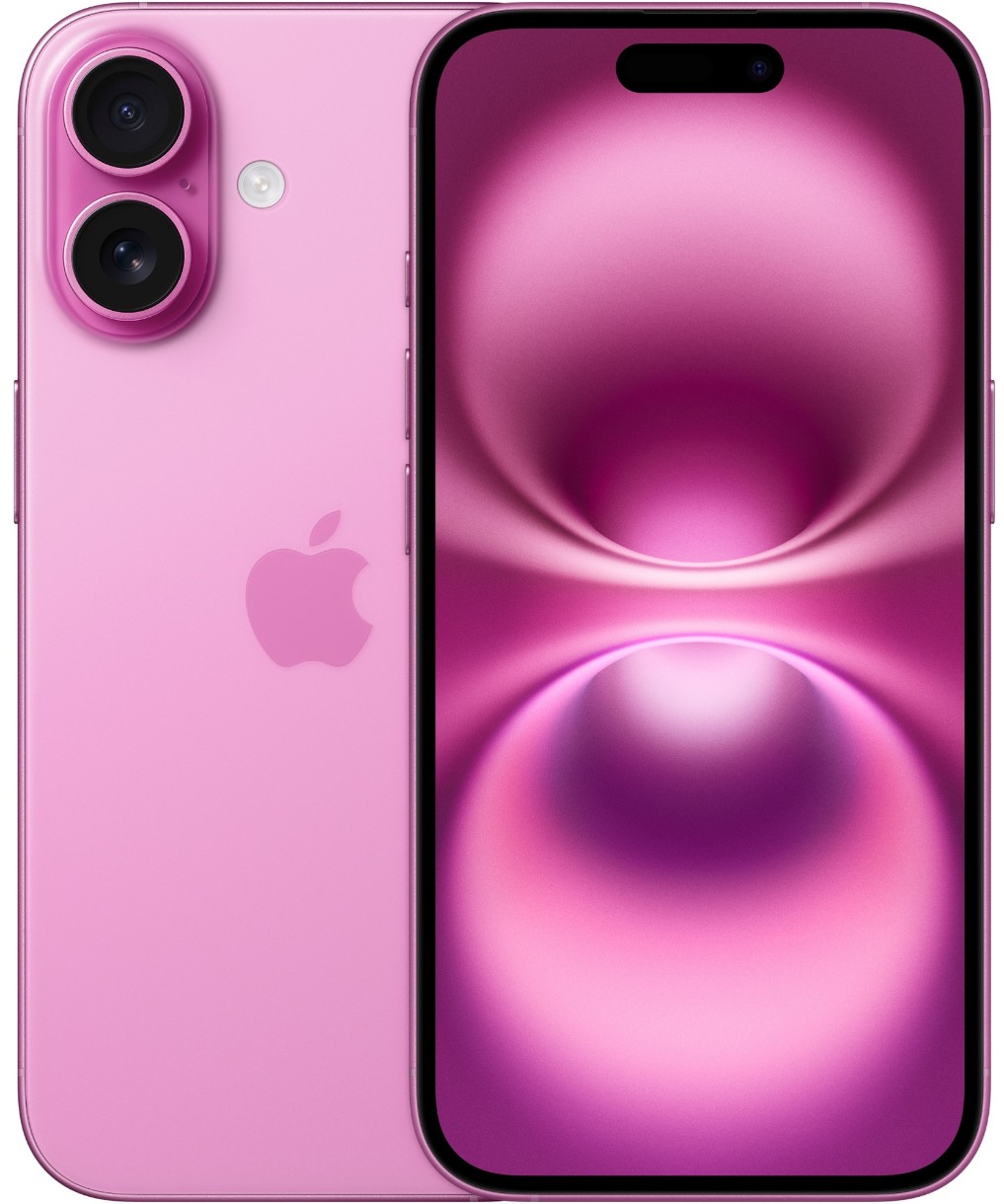 Telefon mobil Apple iPhone 16 512Gb Pink