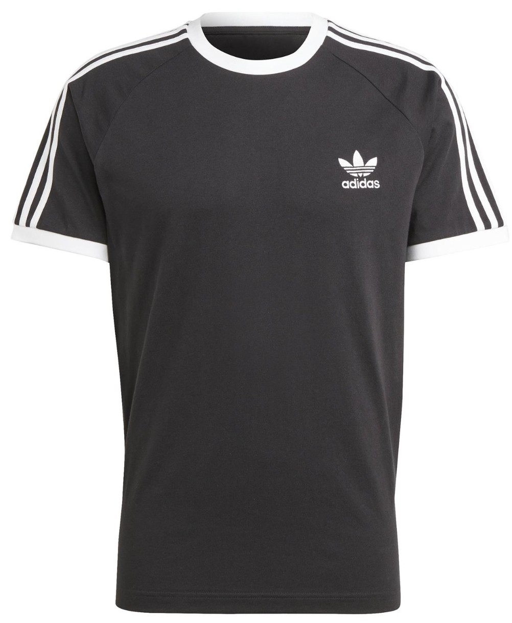 Мужская футболка Adidas 3-Stripes Tee Black, s.L
