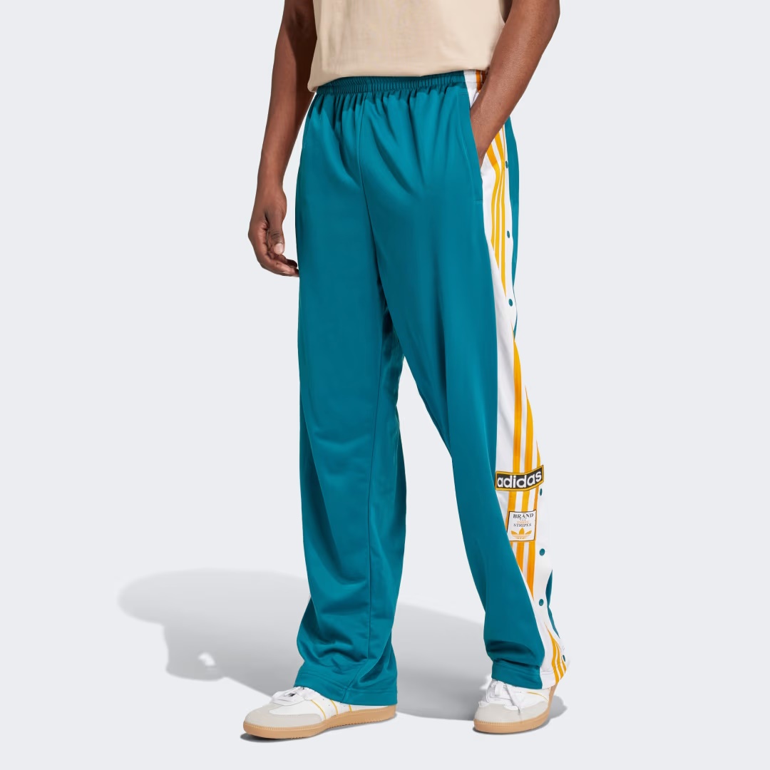 Мужские спортивные штаны Adidas Adibreak Legacy Teal, s.M