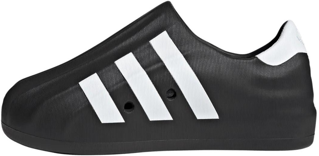 Șlapi pentru bărbați Adidas Adifom Superstar Core Black/Cloud White, s.42.5