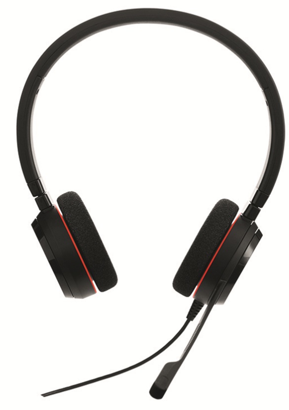 Наушники Jabra Evolve 20 Duo