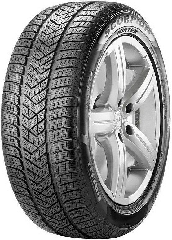 Шина Pirelli Scorpion Winter 295/40 R20 106V
