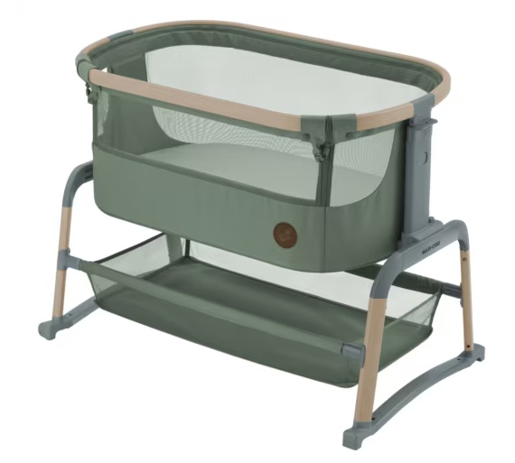 Pătuţ Maxi-Cosi Co-Sleeper Iora Air Beyond Green