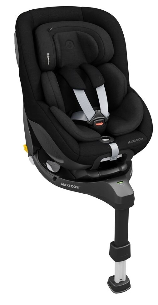 Scaun auto pentru copii Maxi-Cosi Mica 360 Pro I-Size Authentic Black