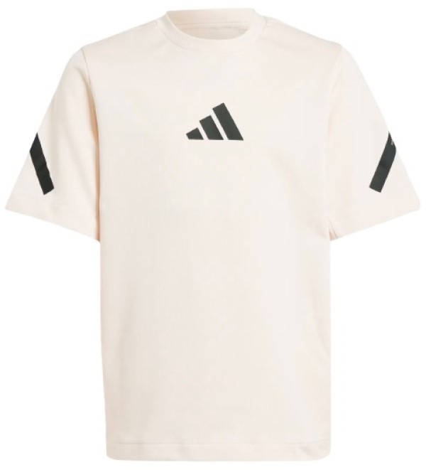 Детская футболка Adidas Z.N.E. Tee Wonder Quartz/Black, s.128