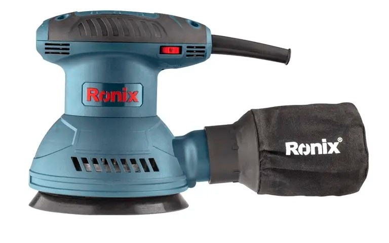 Эксцентриковая шлифмашина Ronix 6406