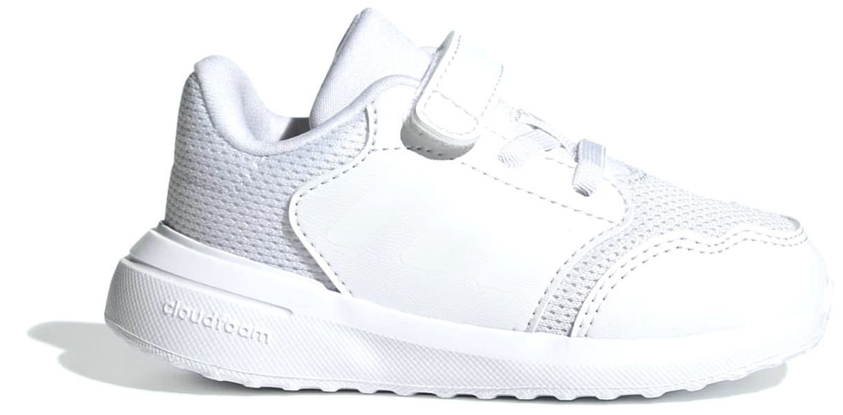 Кроссовки детские Adidas Tensaur Run 3.0 El C Cloud White, s.31.5