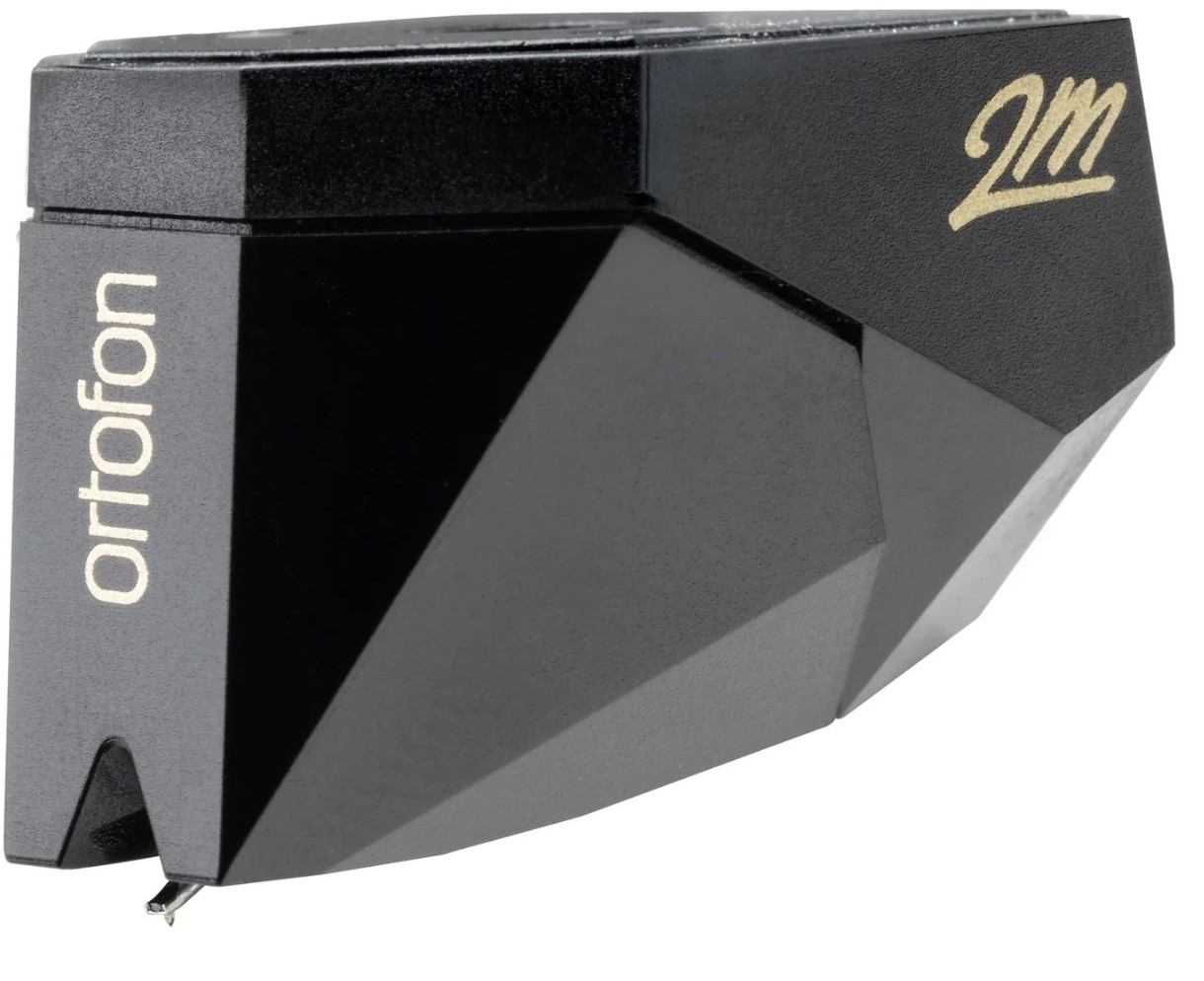 Duza Pick-up Ortofon 2M Black
