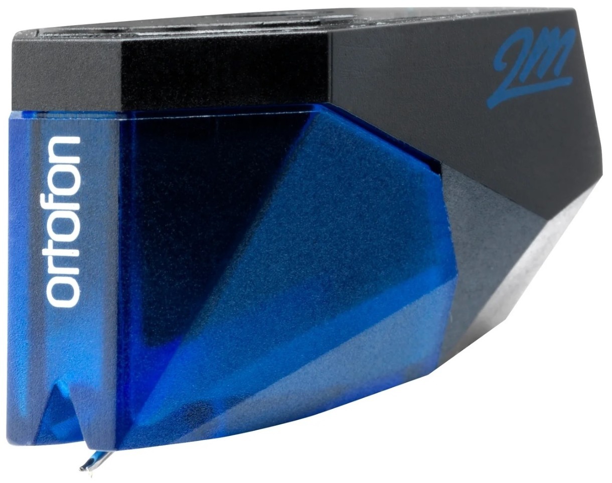 Duza Pick-up Ortofon 2M Blue