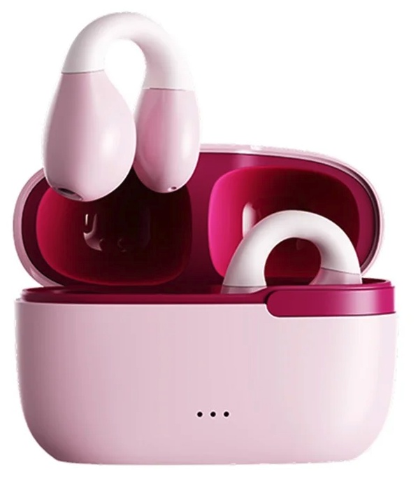 Căşti Remax Cozybuds W11 Pink