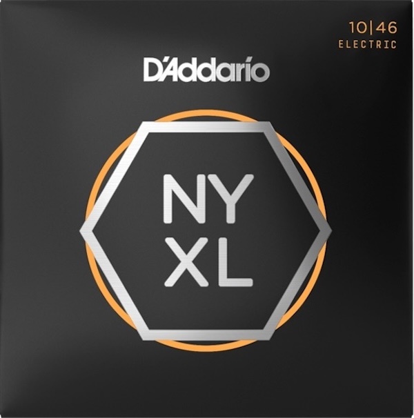Струны DAddario NYXL1046